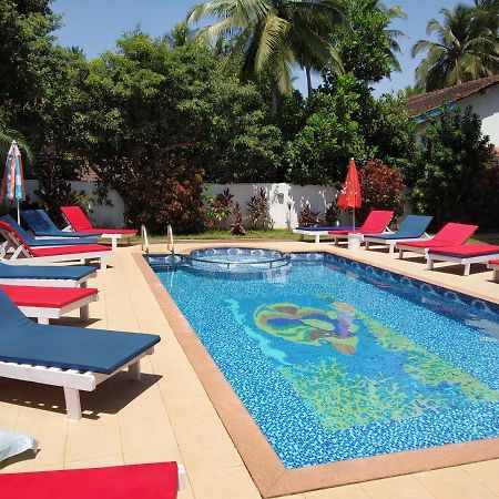 Bluesea Beach Resort Candolim Εξωτερικό φωτογραφία