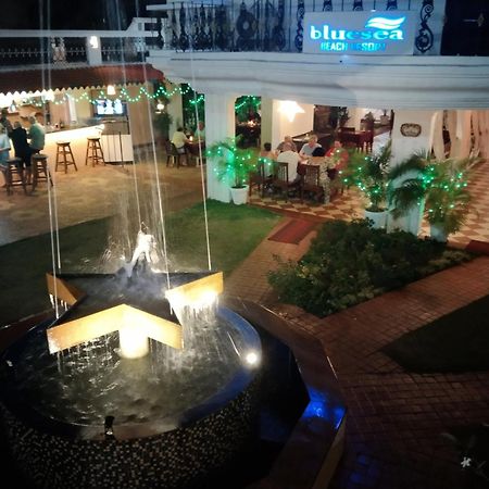 Bluesea Beach Resort Candolim Εξωτερικό φωτογραφία