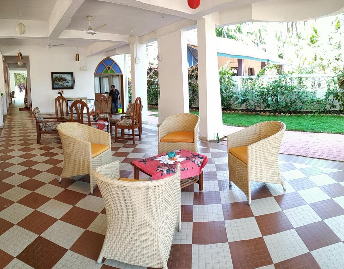Bluesea Beach Resort Candolim Εξωτερικό φωτογραφία