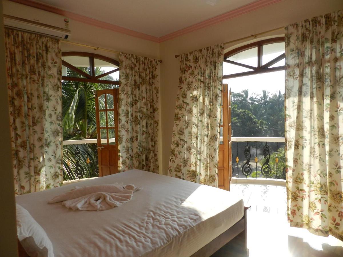 Bluesea Beach Resort Candolim Εξωτερικό φωτογραφία