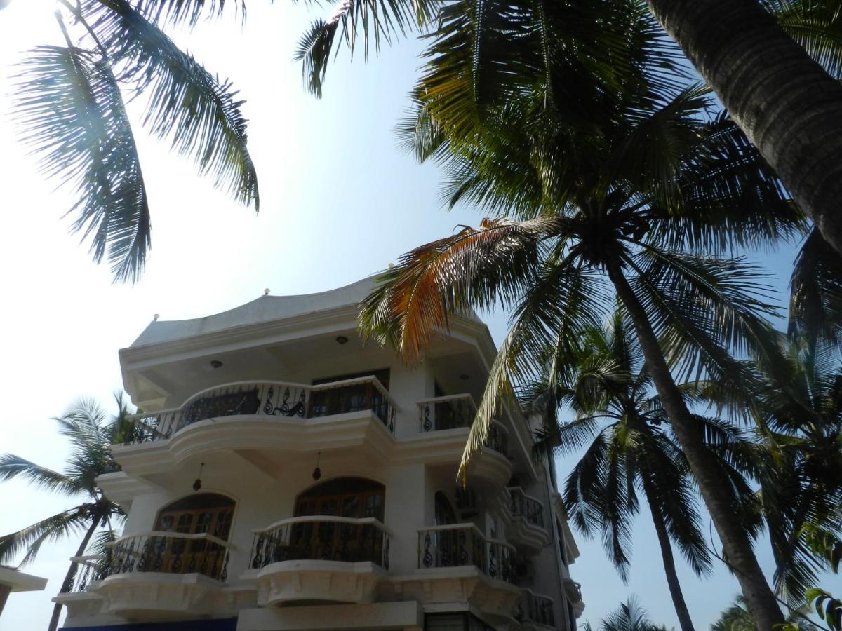 Bluesea Beach Resort Candolim Εξωτερικό φωτογραφία