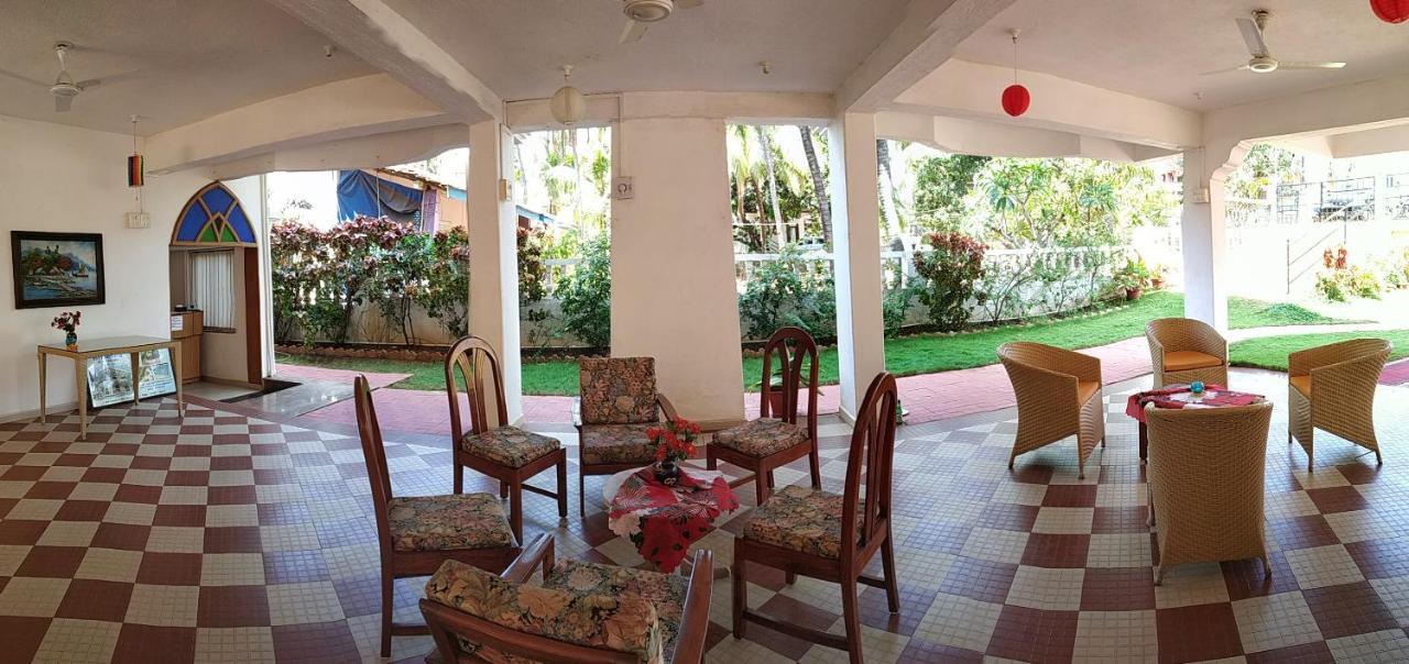 Bluesea Beach Resort Candolim Εξωτερικό φωτογραφία
