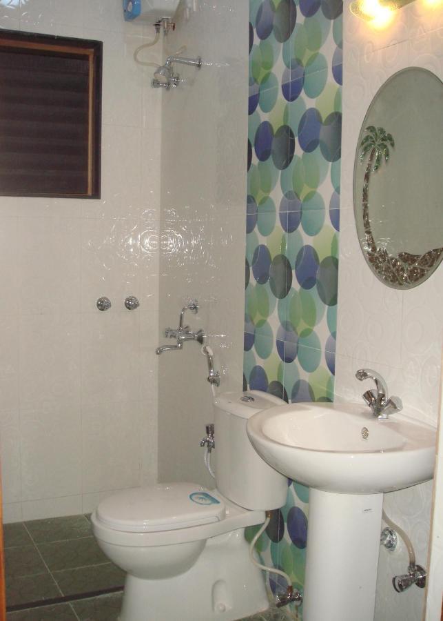 Bluesea Beach Resort Candolim Εξωτερικό φωτογραφία