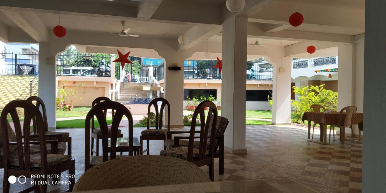Bluesea Beach Resort Candolim Εξωτερικό φωτογραφία