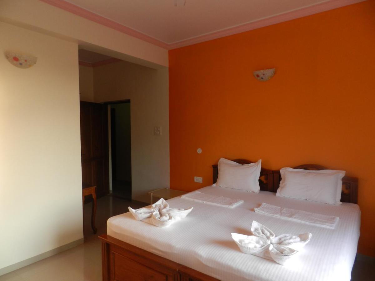 Bluesea Beach Resort Candolim Εξωτερικό φωτογραφία
