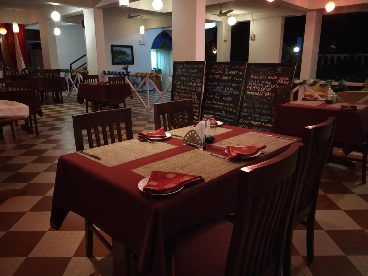 Bluesea Beach Resort Candolim Εξωτερικό φωτογραφία