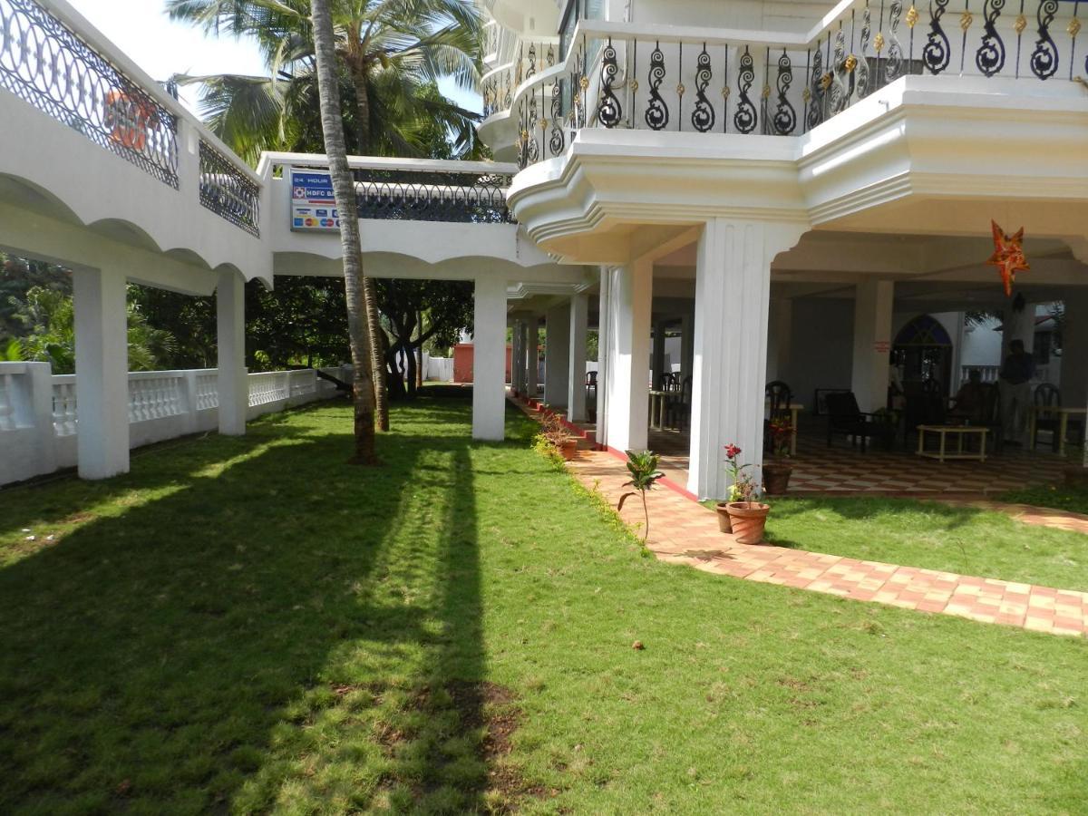 Bluesea Beach Resort Candolim Εξωτερικό φωτογραφία