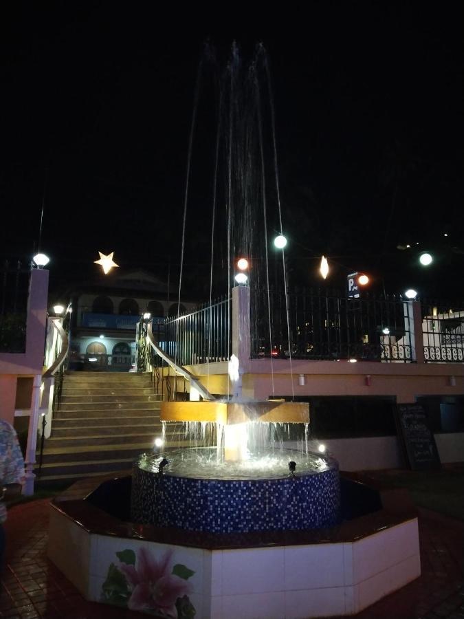 Bluesea Beach Resort Candolim Εξωτερικό φωτογραφία