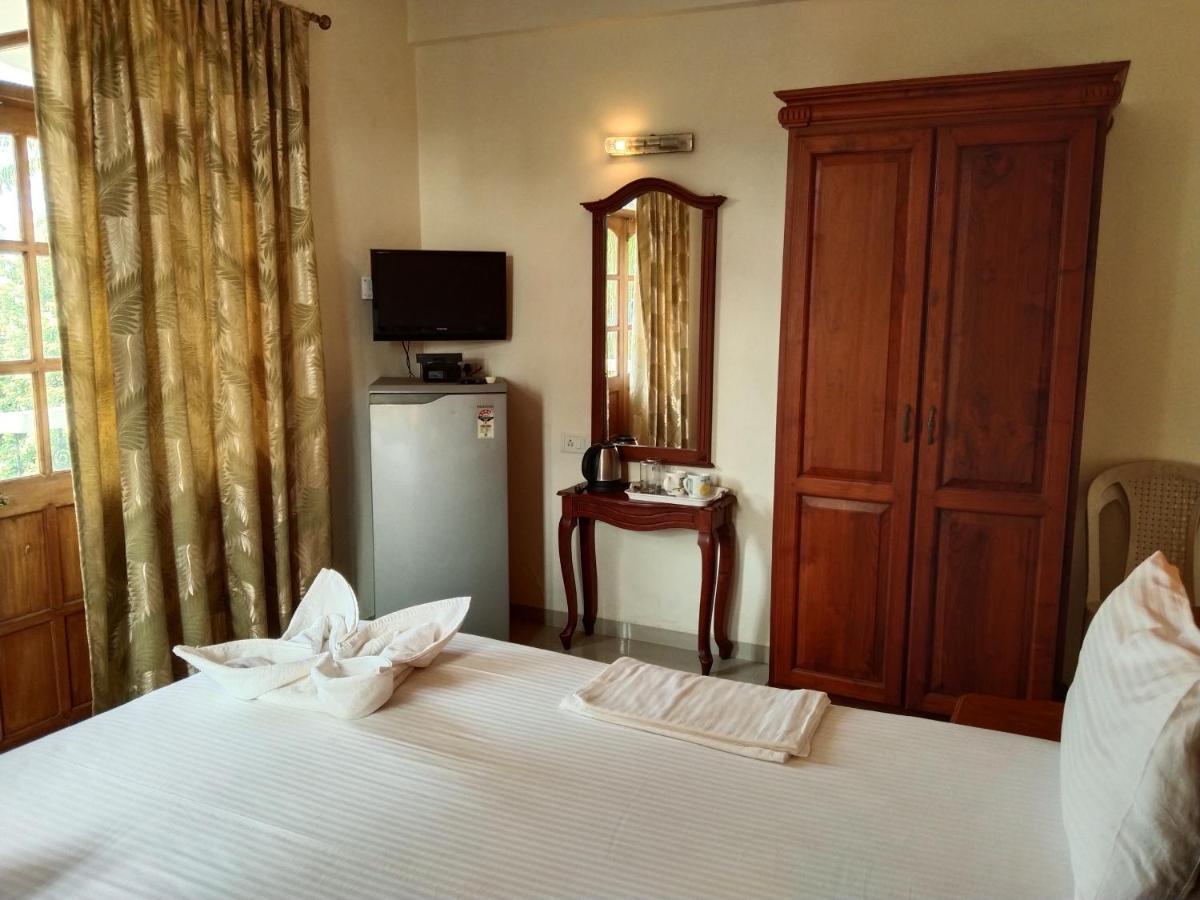 Bluesea Beach Resort Candolim Εξωτερικό φωτογραφία