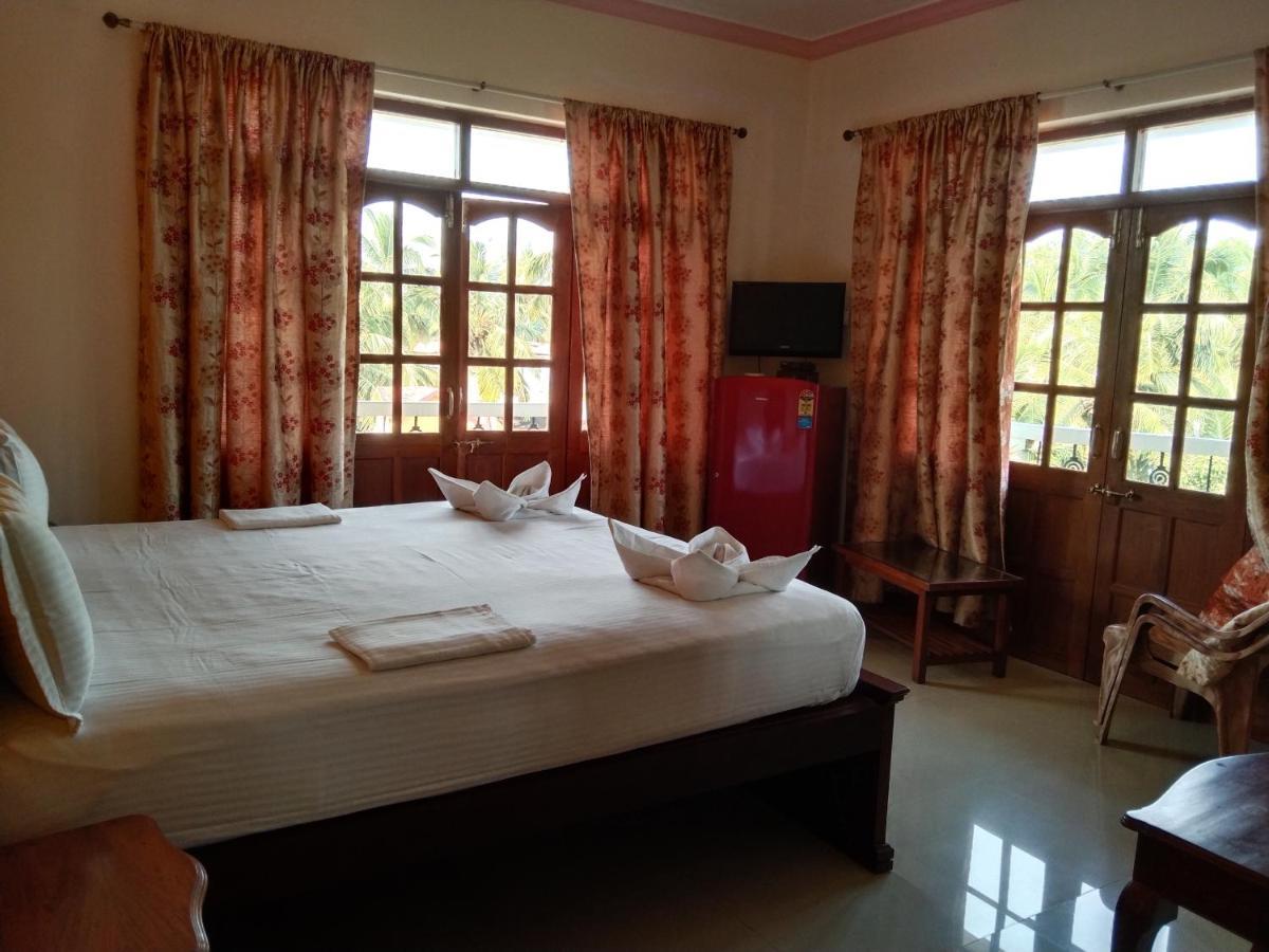 Bluesea Beach Resort Candolim Εξωτερικό φωτογραφία