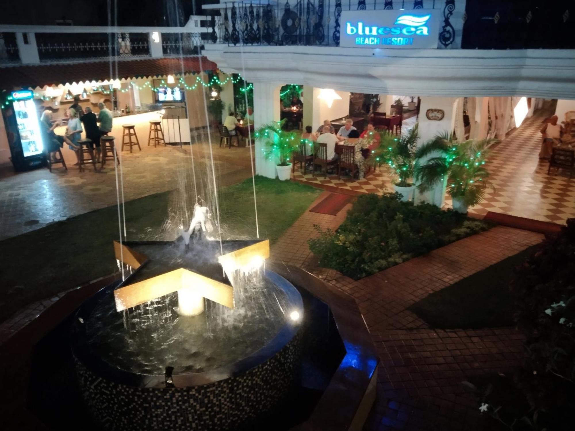 Bluesea Beach Resort Candolim Εξωτερικό φωτογραφία