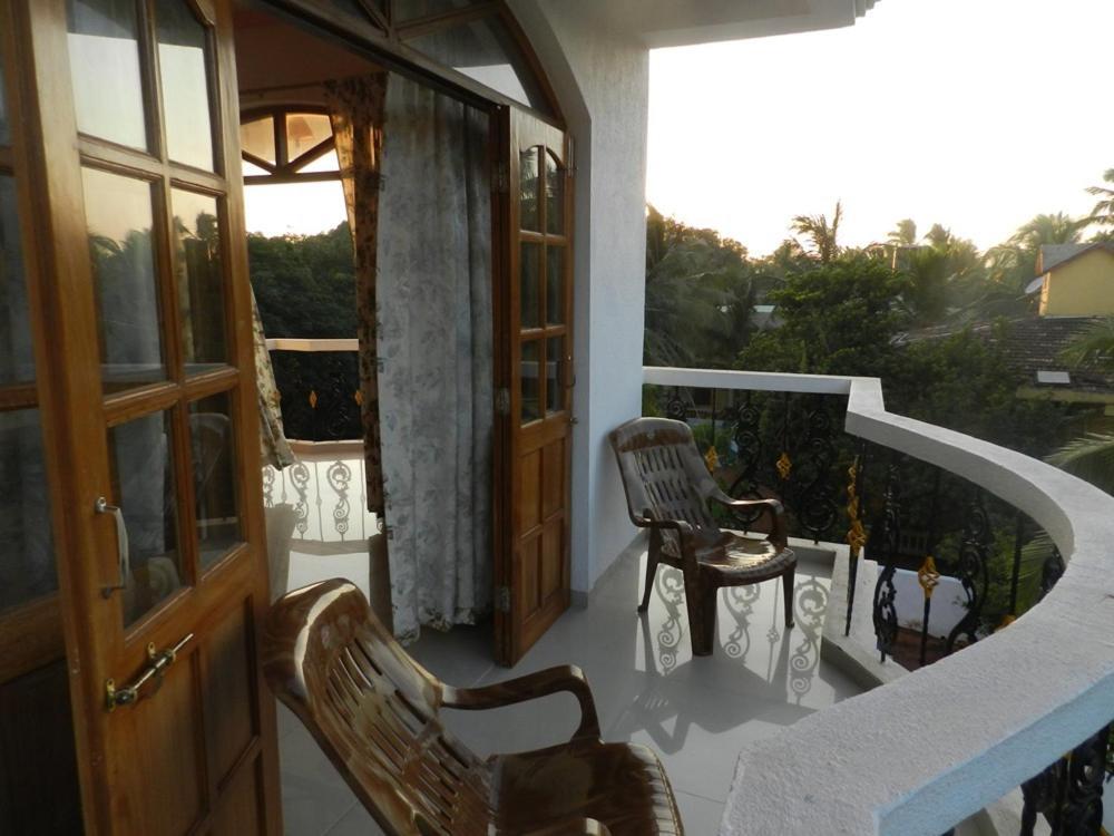 Bluesea Beach Resort Candolim Εξωτερικό φωτογραφία